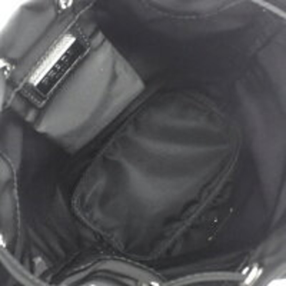 Prada Triangle Logo Drawstring Multi Pouch Cosmet… - image 5